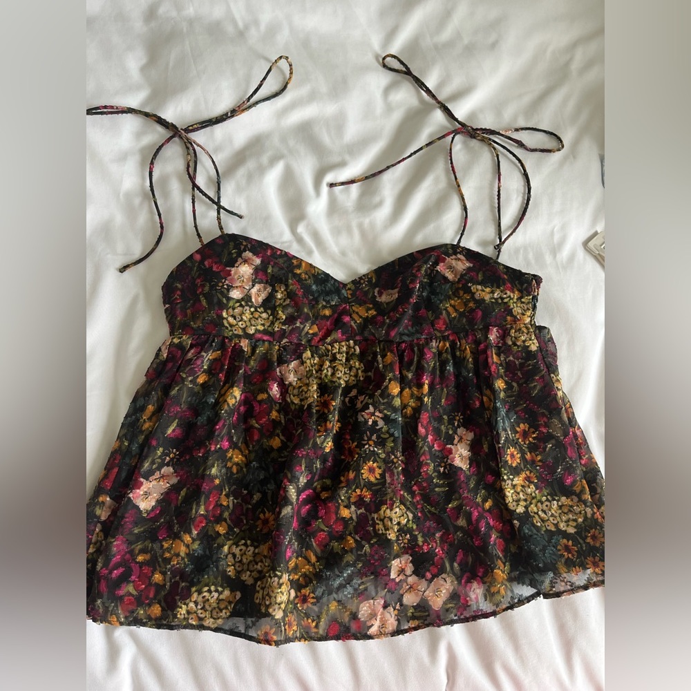 Amanda Uprichard top